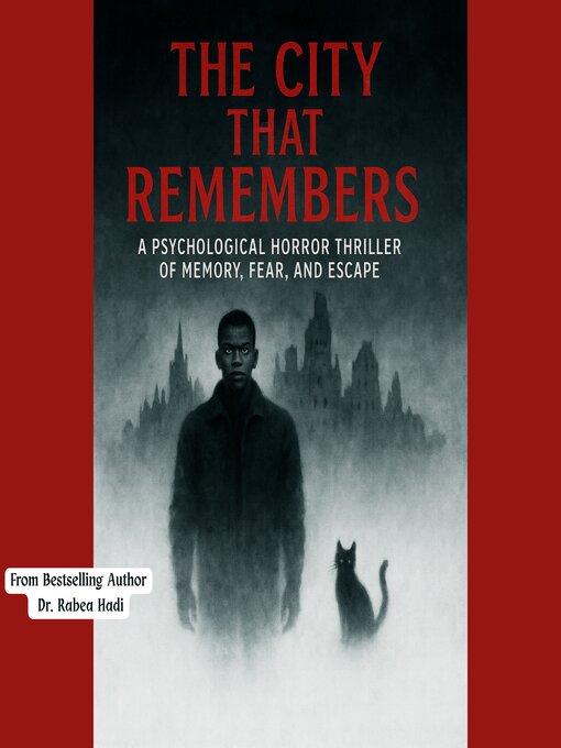 Title details for The City That Remembers  by Dr. Rabea Hadi - Wait list